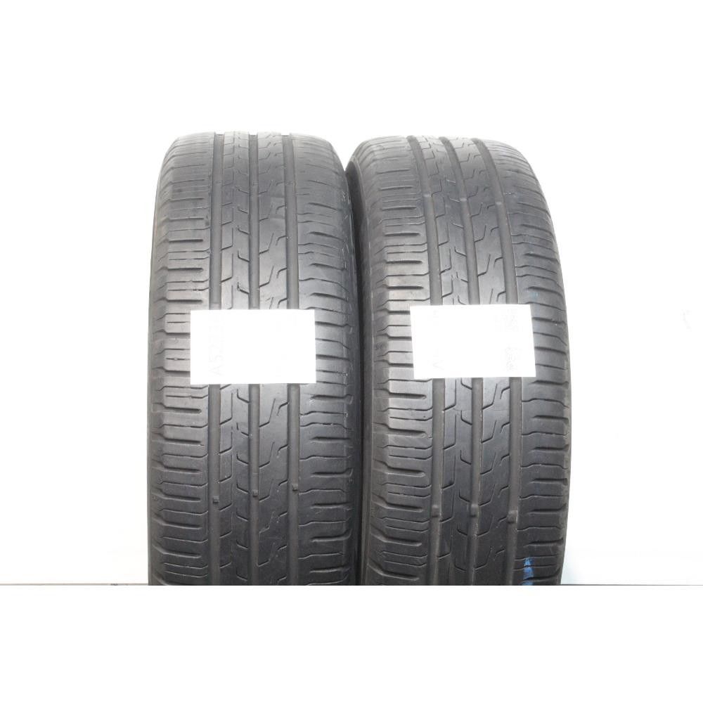 Pneumatico 175 60 R15 81H CONTINENTAL ECO CONTACT 6 usato