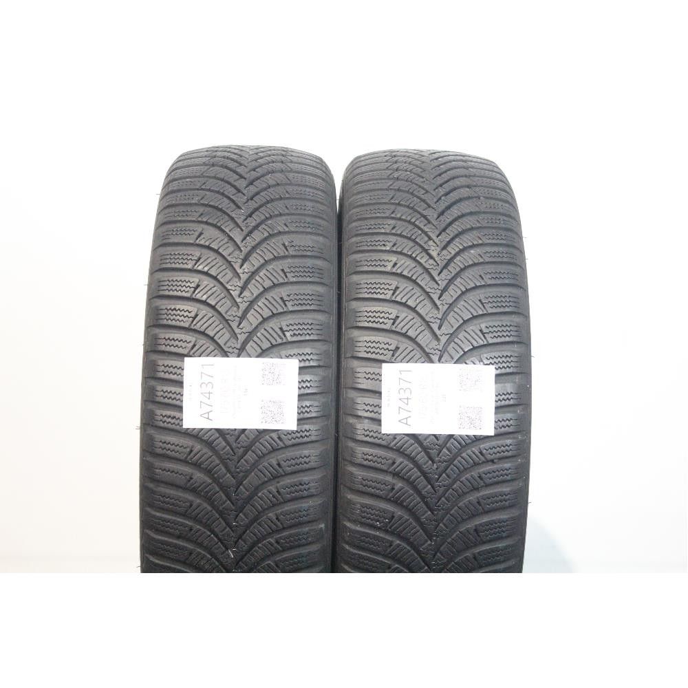 Pneumatico 175 60 R15 81H M+S HANKOOK WINTER I CEPT RS2 usato
