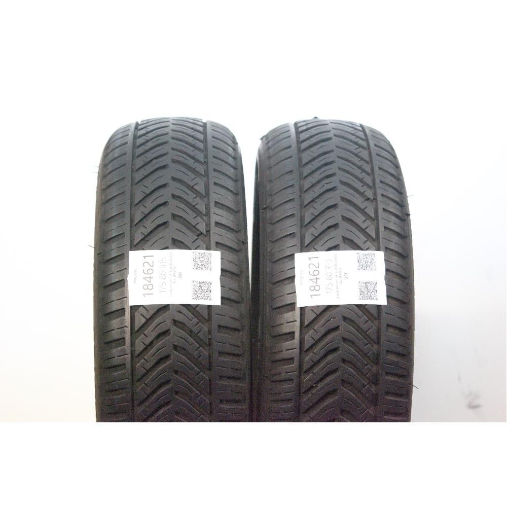 Pneumatico 175 60 R15 81H M+S KORMORAN ALL SEASON usato