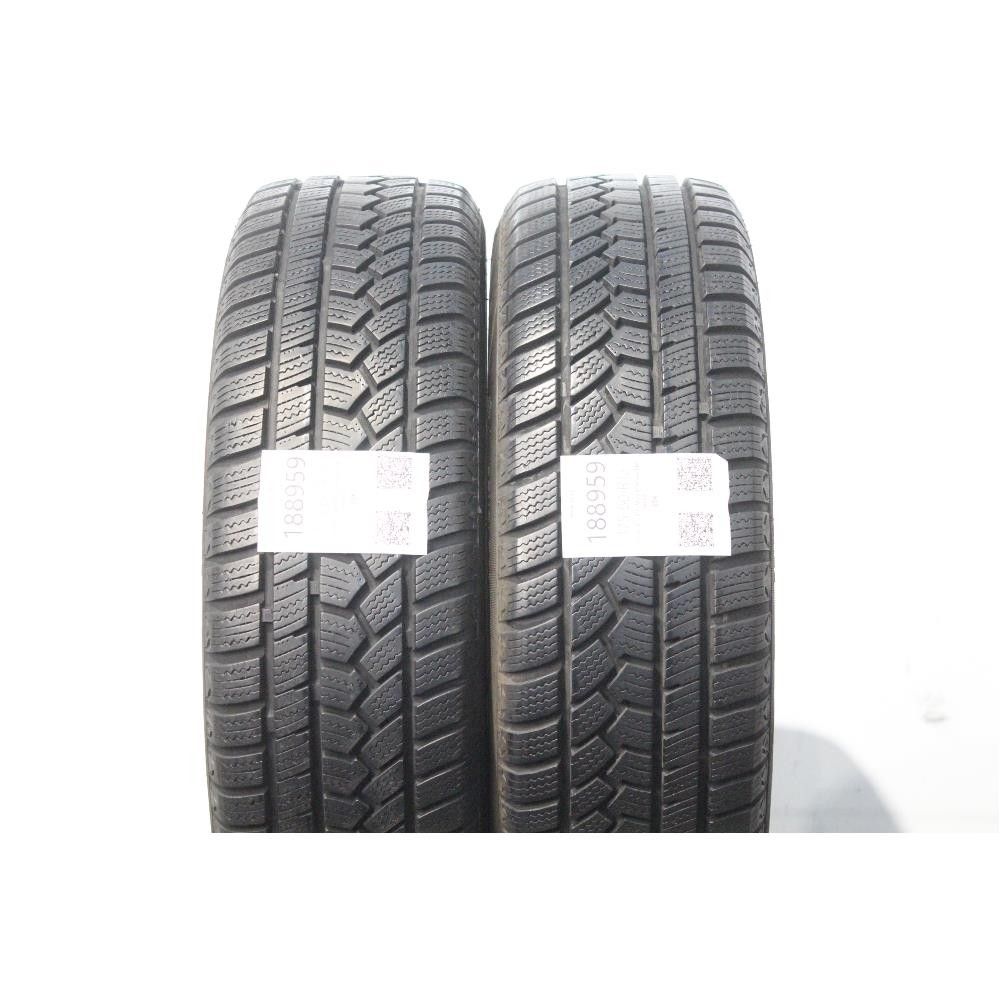 Pneumatico 175 60 R15 81H M+S MIRAGE MR-W562 usato