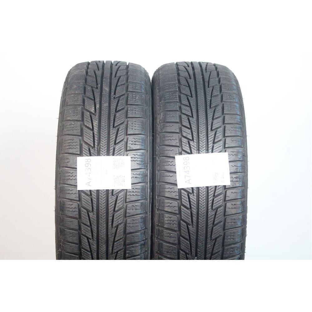 Pneumatico 175 60 R15 81H M+S NANKANG NK SNOW SV-2 usato