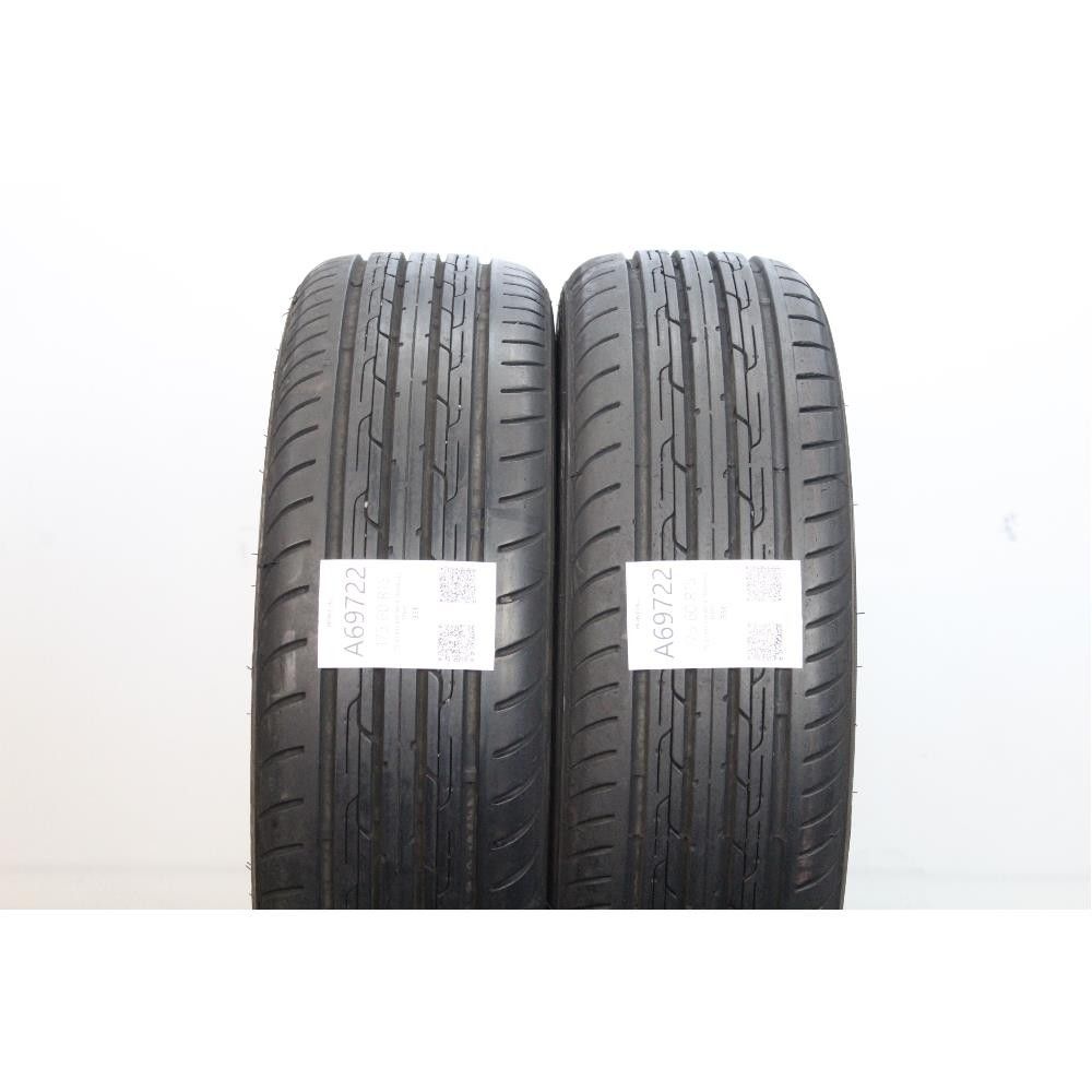 Pneumatico 175 60 R15 81H M+S TRIANGLE TEM11 usato