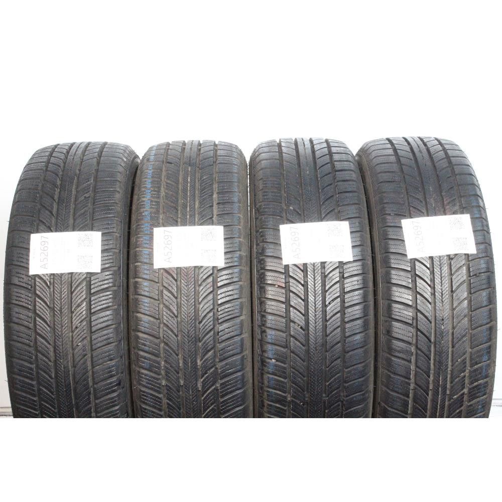 Pneumatico 175 60 R15 81V M+S NANKANG NK ALL SEASON PLUS usato