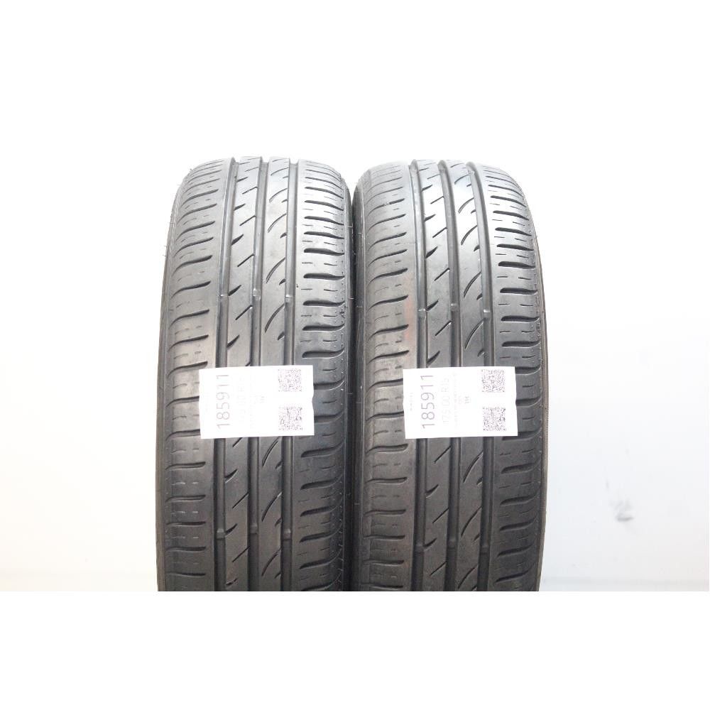 Pneumatico 175 60 R15 81V NEXEN NBLUE HD PLUS usato