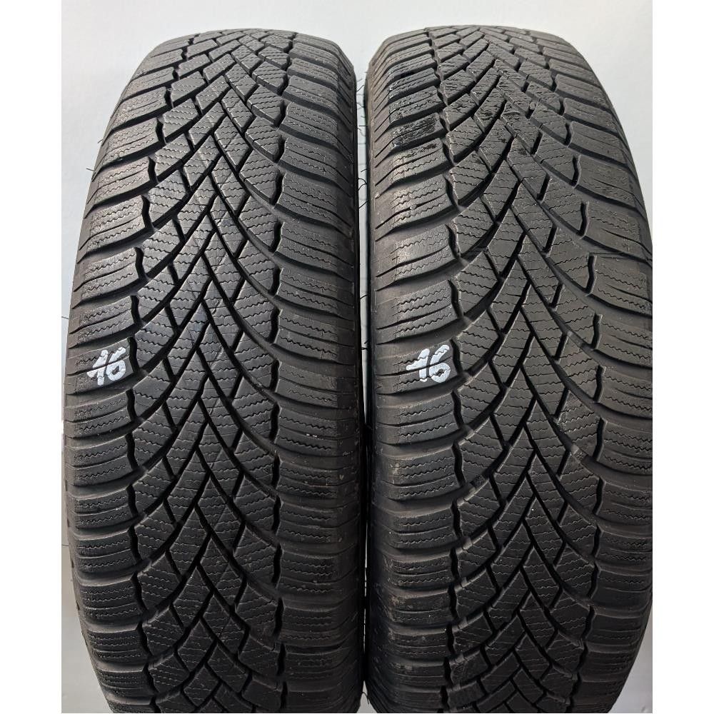 Pneumatico 175 65 14 82T M+S BRIDGESTONE BLIZZAK LM005 WINTER usato
