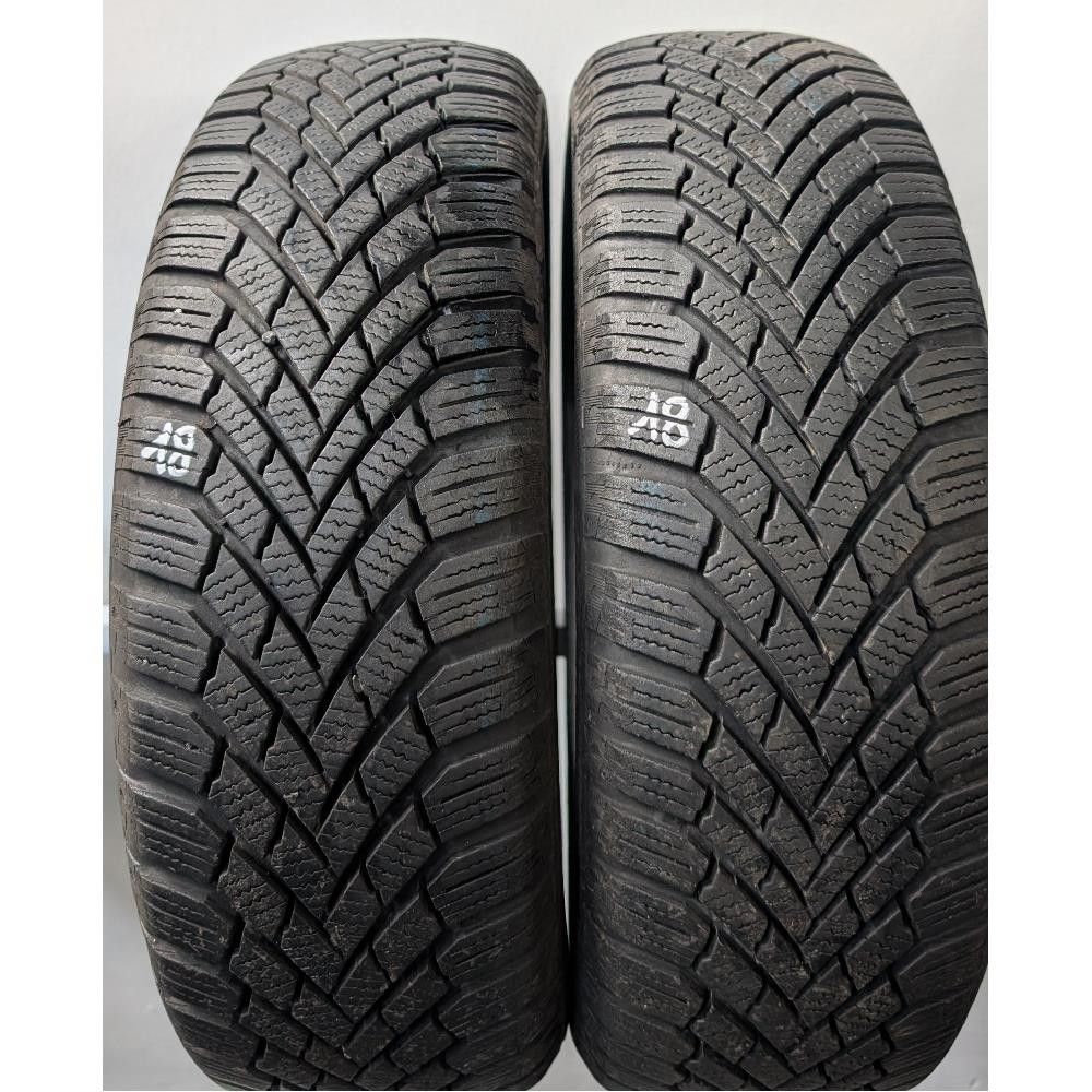 Pneumatico 175 65 14 82T M+S CONTINENTAL WINTER CONTACT TS860 usato