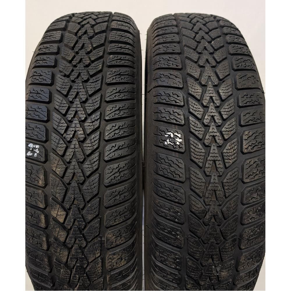 Pneumatico 175 65 14 82T M+S DUNLOP WINTER RESPONSE 2 usato