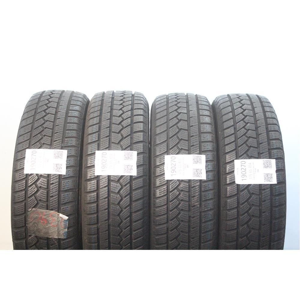 Pneumatico 175 65 14 82T M+S HIFLY WIN-TURI 212 usato
