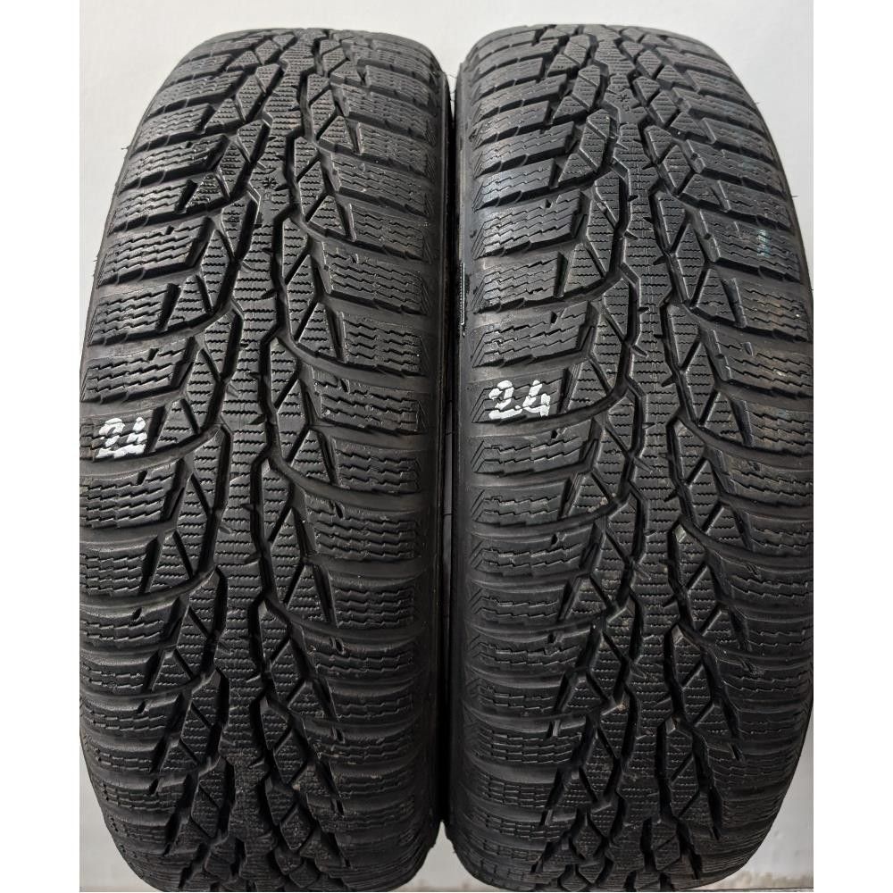 Pneumatico 175 65 14 82T M+S NOKIAN WR-D4 WINTER usato