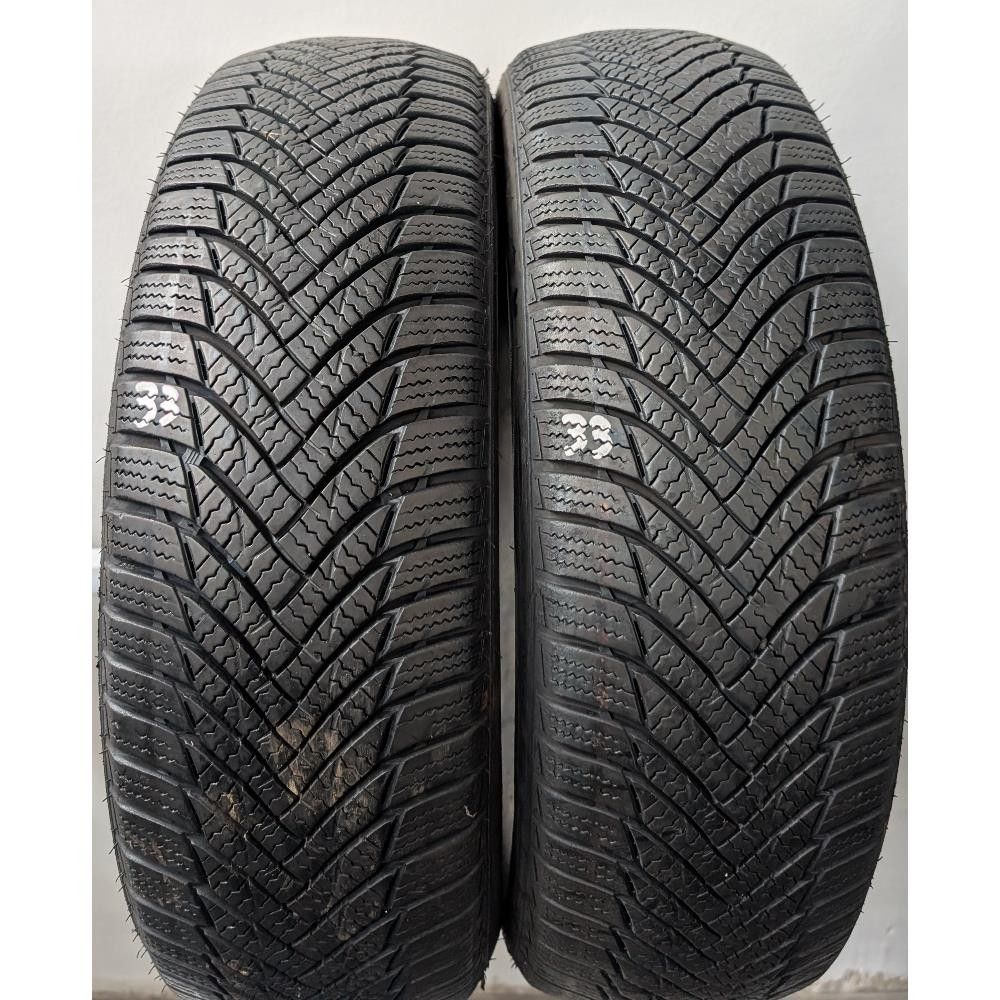 Pneumatico 175 65 14 82T M+S TRISTAR SNOWPOWER HP usato