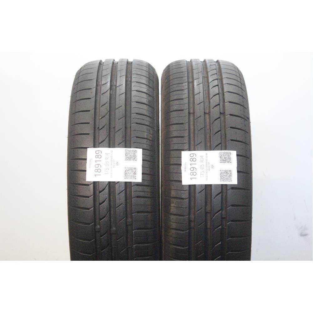 Pneumatico 175 65 R14 82H GOODRIDE ZUPER ECO Z-107 usato