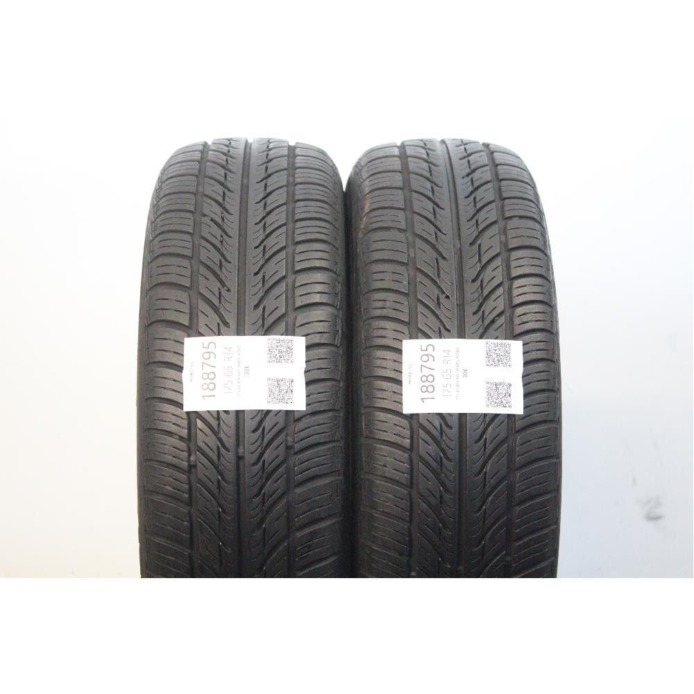 Pneumatico 175 65 R14 82H RIKEN ROAD usato