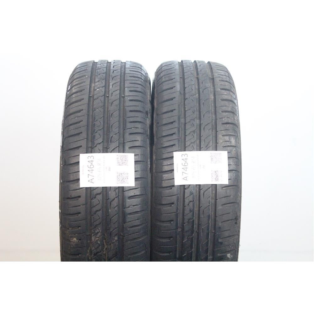 Pneumatico 175 65 R14 82T BARUM BRAVURIS 5 HM usato
