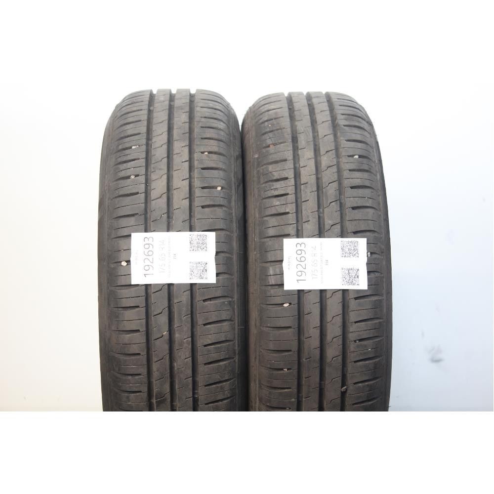 Pneumatico 175 65 R14 82T CEAT ECO DRIVER usato