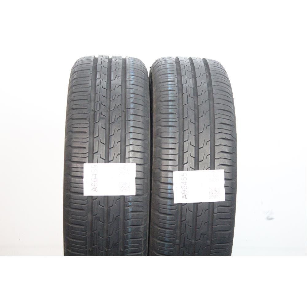 Pneumatico 175 65 R14 82T CONTINENTAL ECO CONTACT 6 usato
