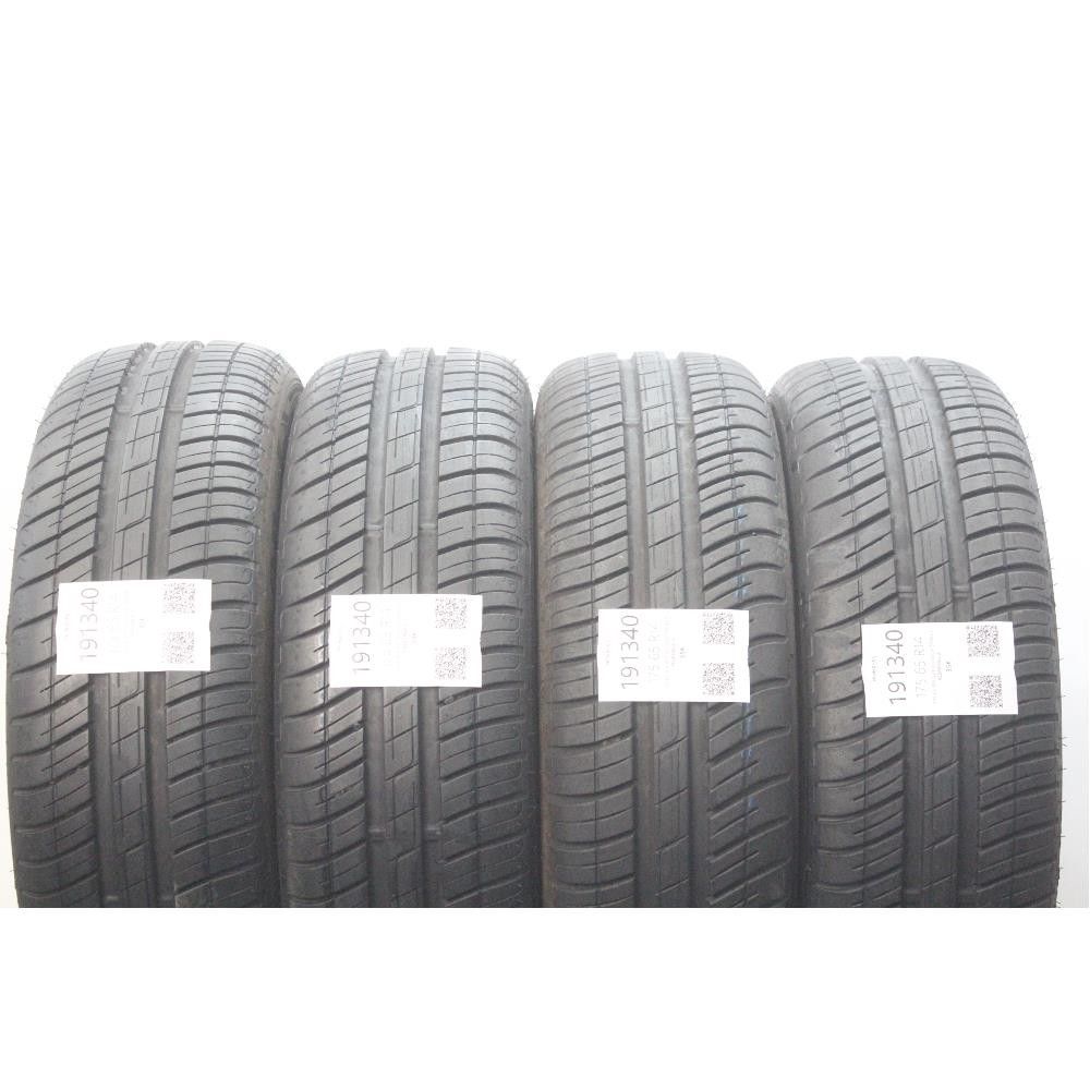 Pneumatico 175 65 R14 82T DUNLOP STREET RESPONSE 2 usato
