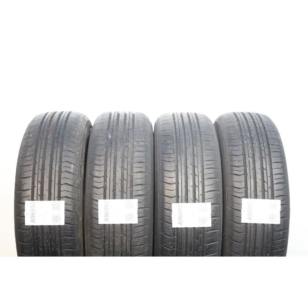 Pneumatico 175 65 R14 82T EVERGREEN DYNACOMFORT EH226 usato