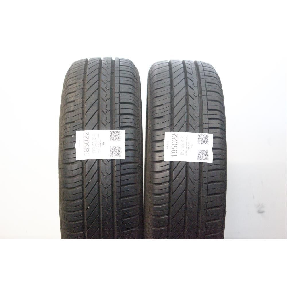 Pneumatico 175 65 R14 82T GOODYEAR DURAGRIP usato