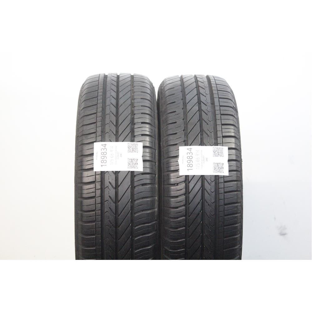 Pneumatico 175 65 R14 82T GOODYEAR DURAGRIP usato