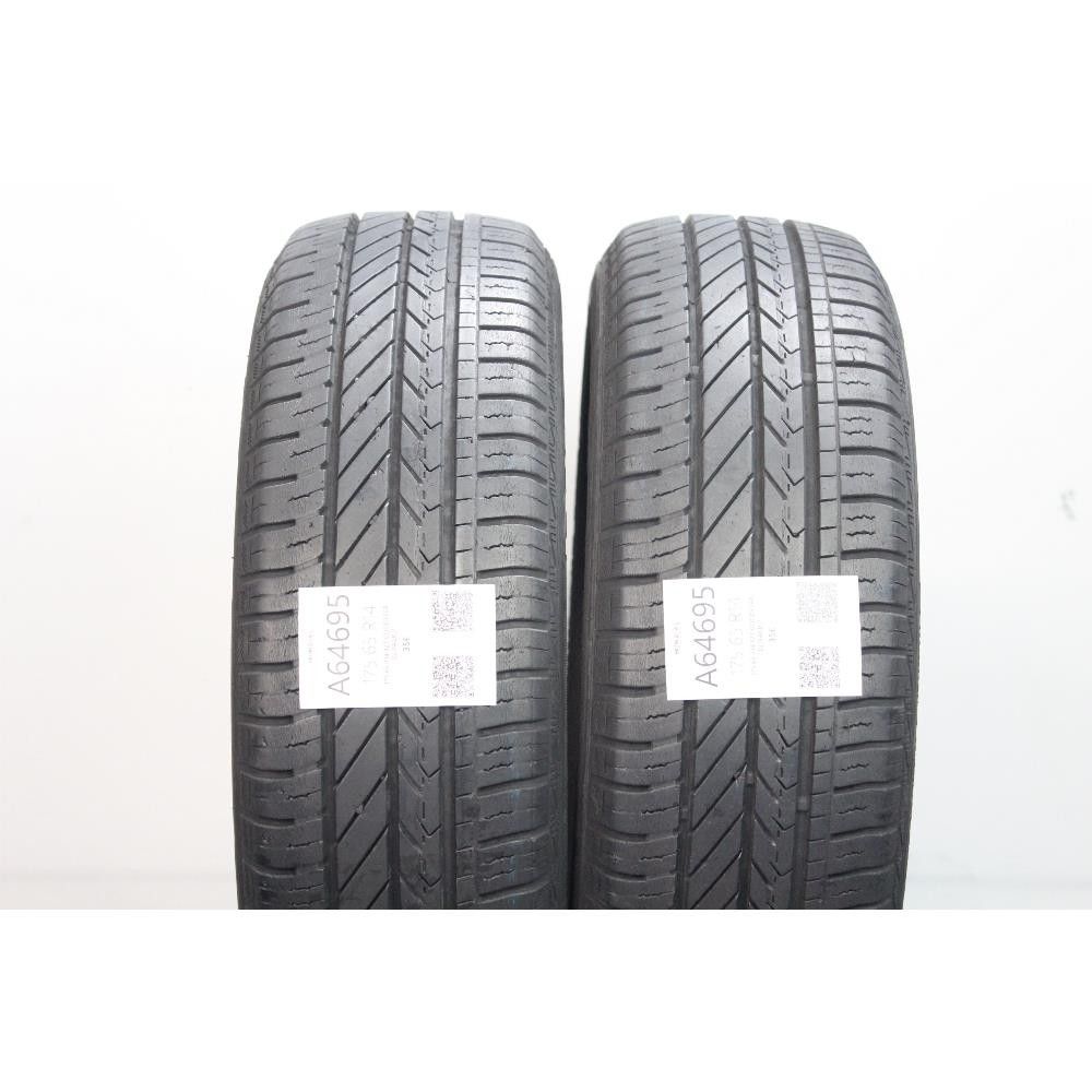 Pneumatico 175 65 R14 82T GOODYEAR DURAGRIP usato