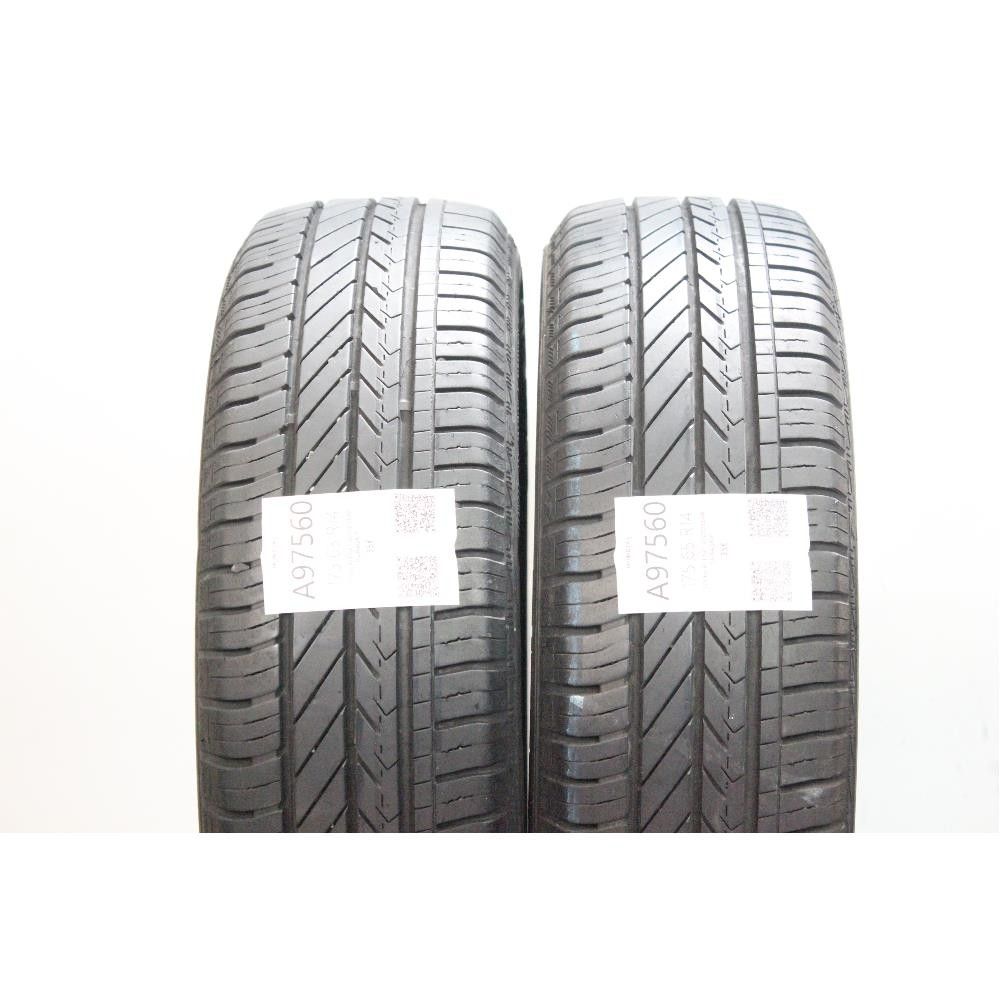 Pneumatico 175 65 R14 82T GOODYEAR DURAGRIP usato