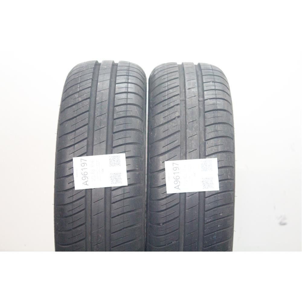 Pneumatico 175 65 R14 82T GOODYEAR EFFICIENT GRIP COMPACT usato