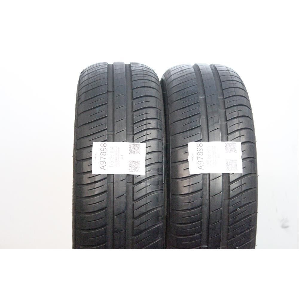 Pneumatico 175 65 R14 82T GOODYEAR EFFICIENT GRIP COMPACT usato