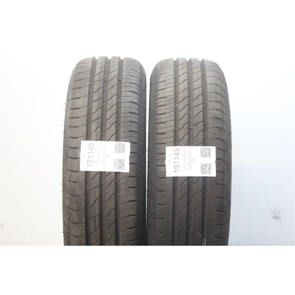 Pneumatico 175 65 R14 82T GOODYEAR EFFICIENT GRIP COMPACT 2 usato