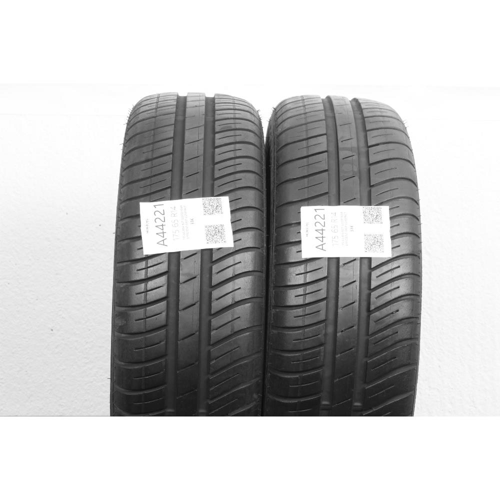 175 65 R14 82T GOODYEAR EFFICIENT GRIP COMPACT 