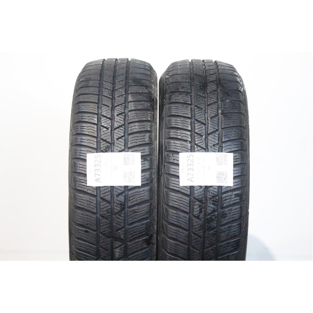 Pneumatico 175 65 R14 82T M+S BARUM POLARIS 5 usato