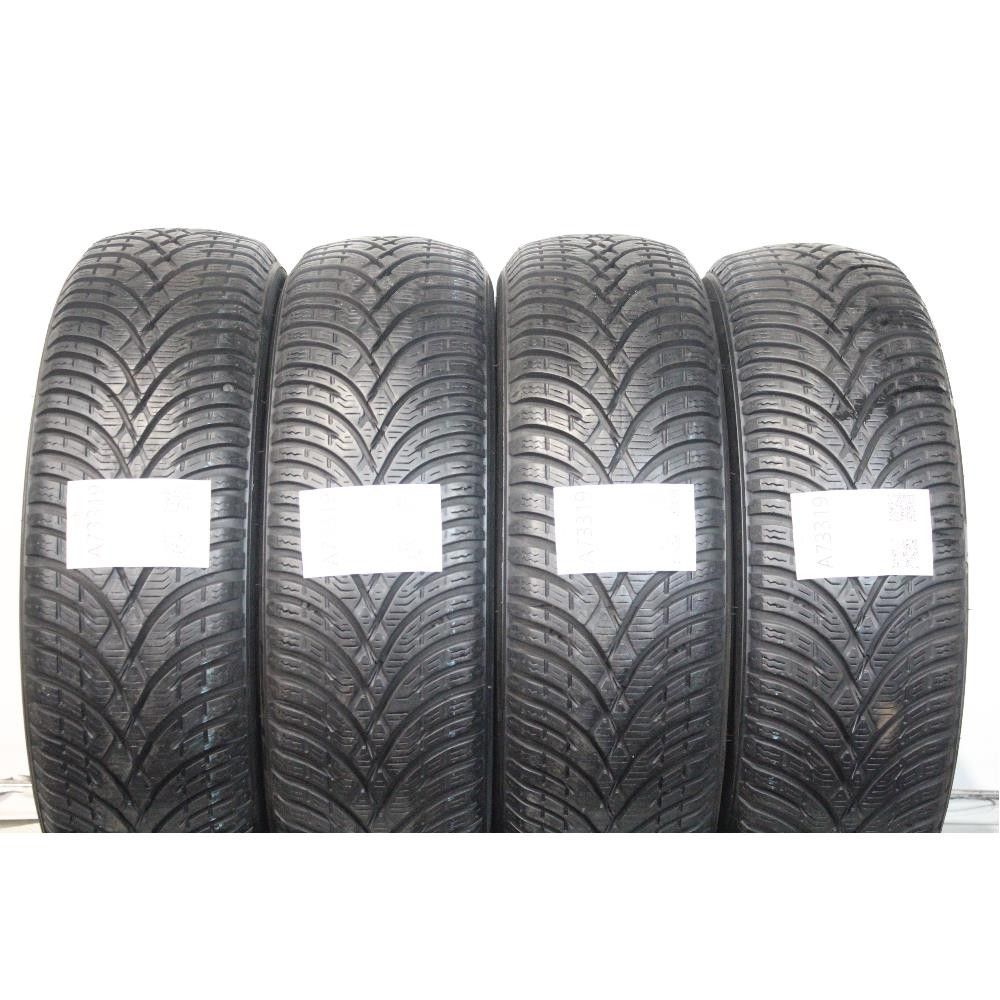 Pneumatico 175 65 R14 82T M+S BFGOODRICH G-FORCE WINTER 2 usato