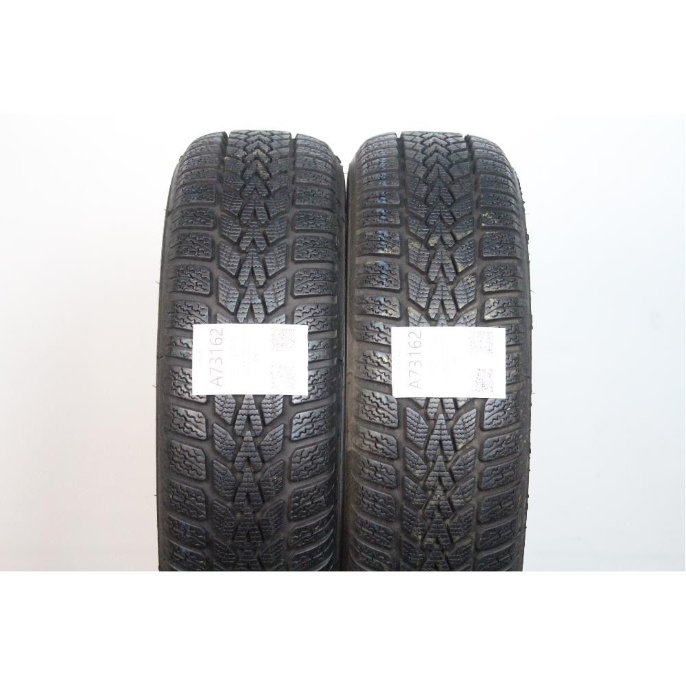 Pneumatico 175 65 R14 82T M+S DUNLOP WINTER RESPONSE-2 usato