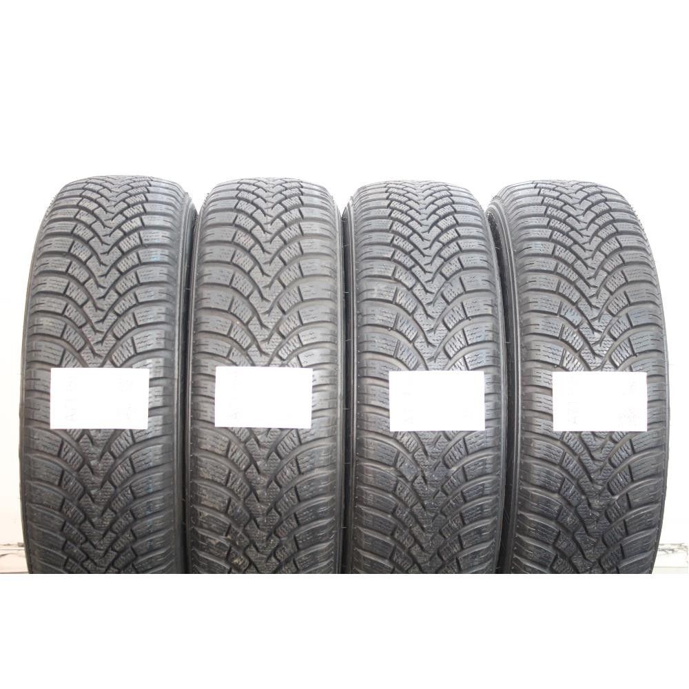 Pneumatico 175 65 R14 82T M+S FALKEN EUROWINTER HS01 usato