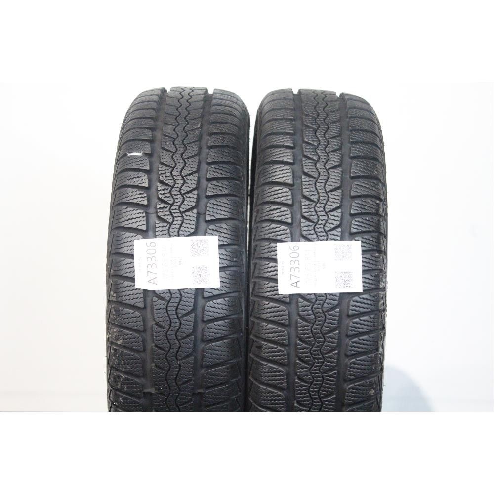 Pneumatico 175 65 R14 82T M+S FORMULA WINTER usato