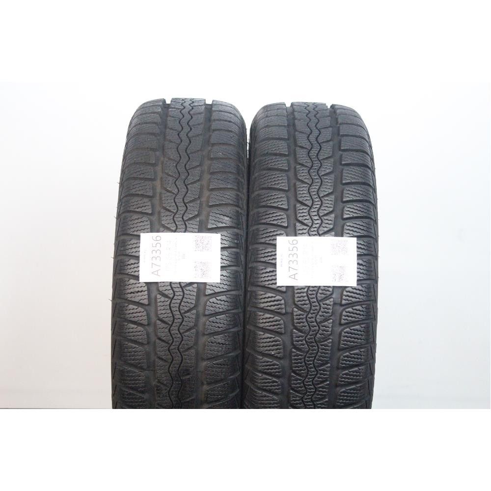 Pneumatico 175 65 R14 82T M+S FORMULA WINTER usato