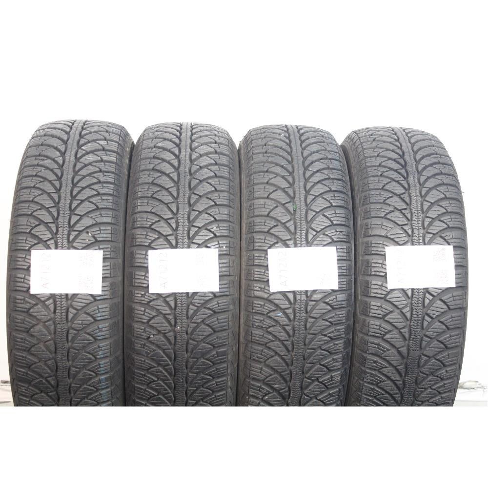 Pneumatico 175 65 R14 82T M+S FULDA KRISTALL MONTERO 3 usato