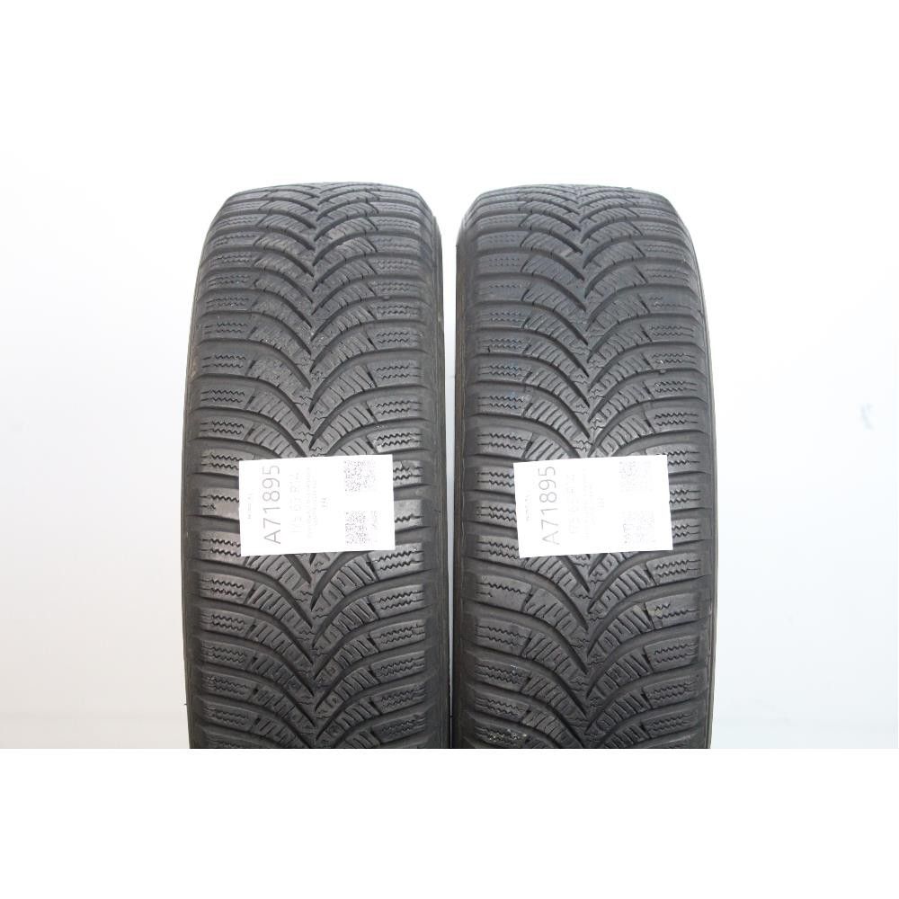 Pneumatico 175 65 R14 82T M+S HANKOOK WINTER I*CEPT RS2 usato