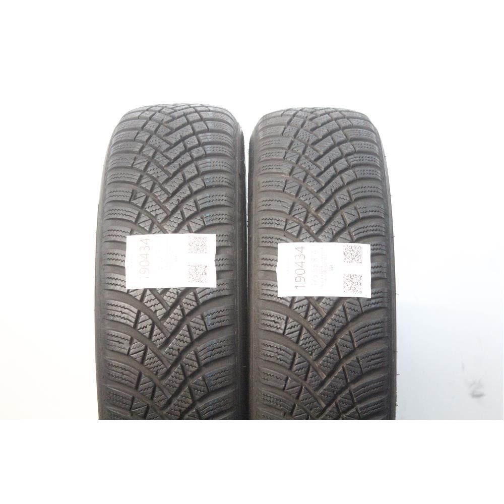 Pneumatico 175 65 R14 82T M+S HANKOOK WINTER I*CEPT RS3 usato