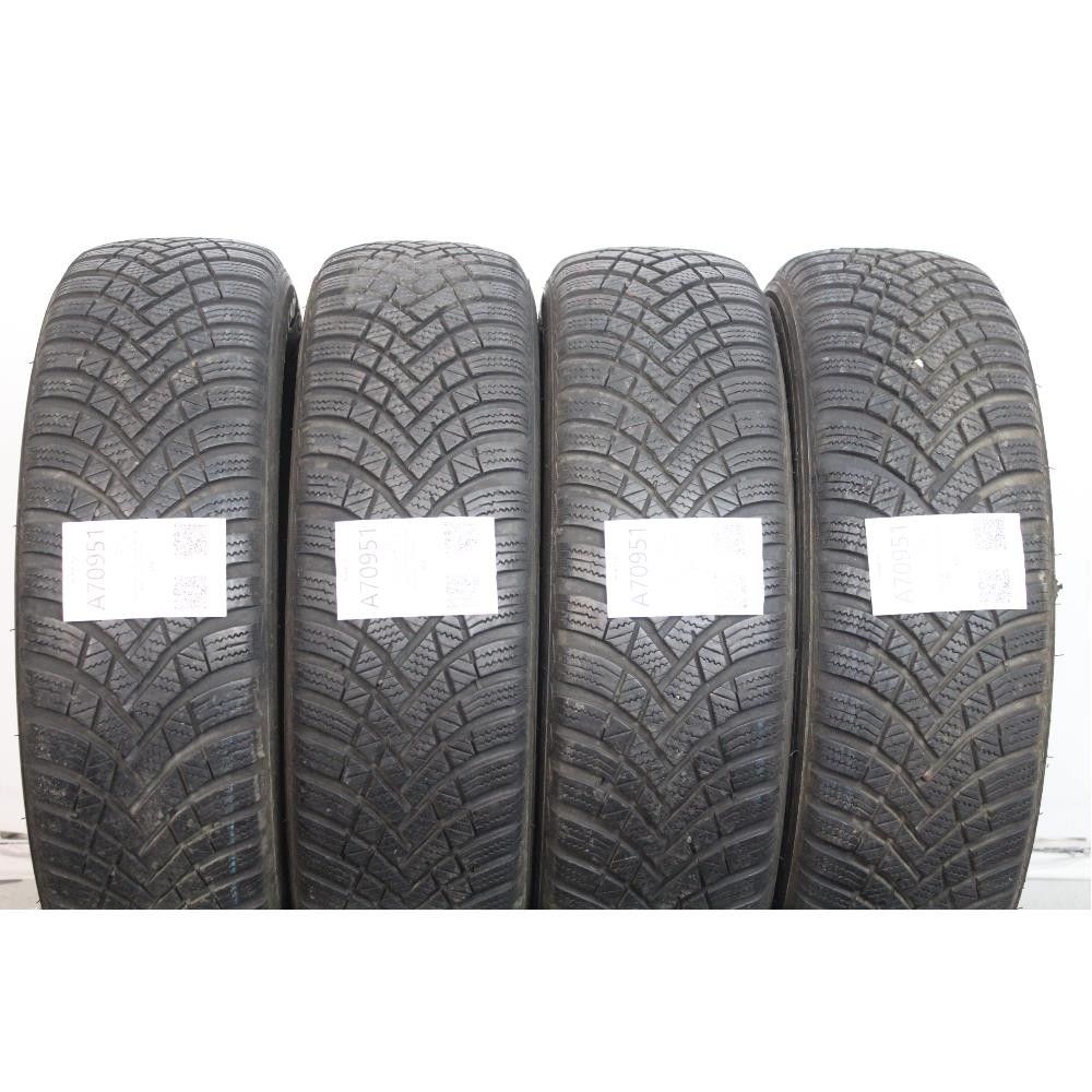 Pneumatico 175 65 R14 82T M+S HANKOOK WINTER I*CEPT RS3 usato