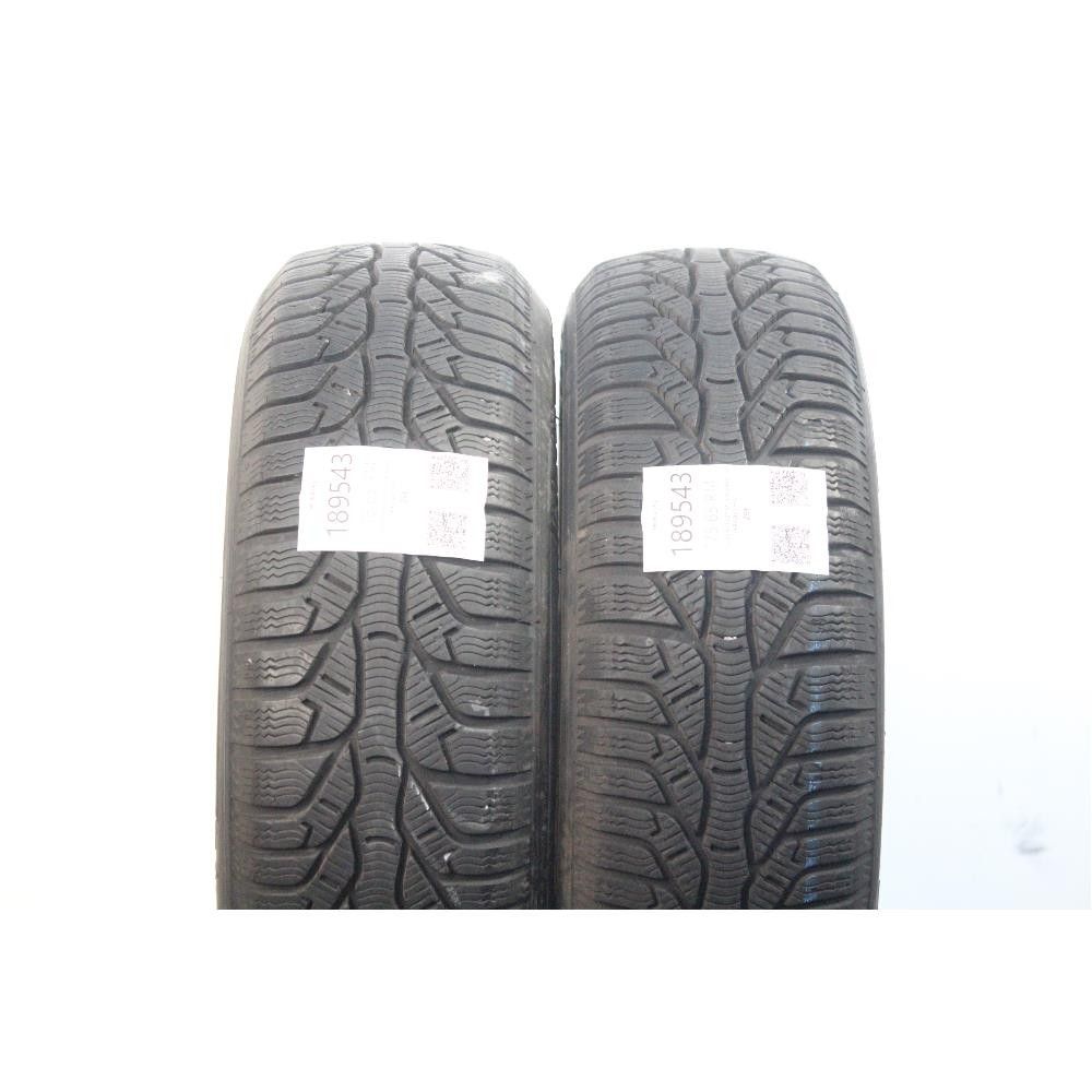 Pneumatico 175 65 R14 82T M+S KLEBER KRISALP HP2 usato