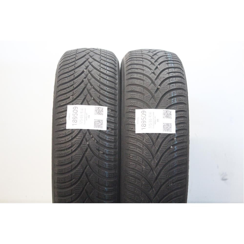 Pneumatico 175 65 R14 82T M+S KLEBER KRISALP HP3 usato
