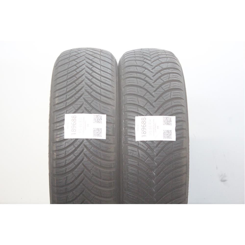 Pneumatico 175 65 R14 82T M+S KLEBER QUADRAXER 2 usato