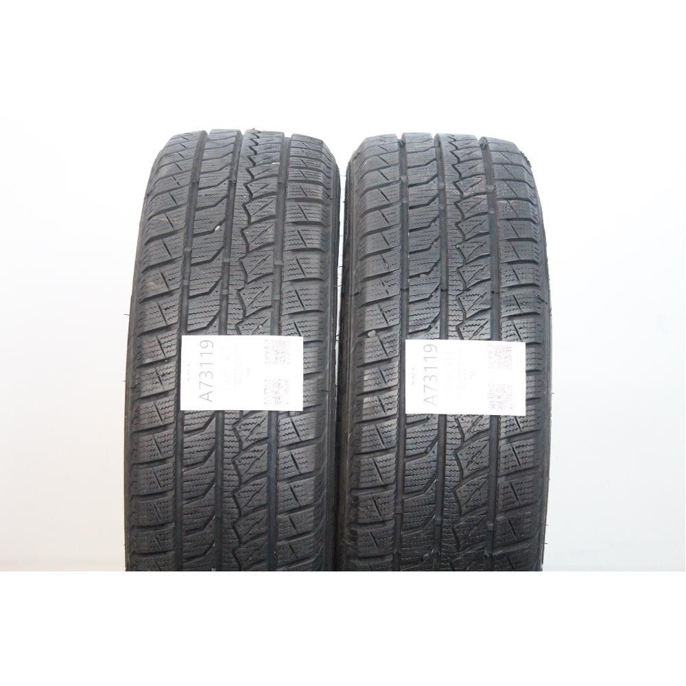 Pneumatico 175 65 R14 82T M+S MASSIMO MAS WINTER 79 usato