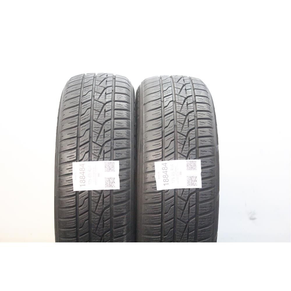 Pneumatico 175 65 R14 82T M+S MASTERSTEEL ALL WEATHER usato