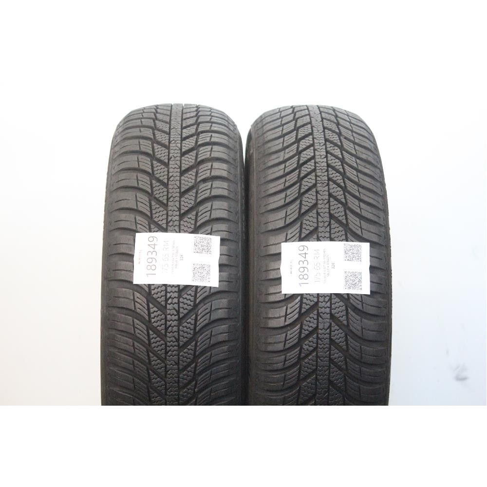 Pneumatico 175 65 R14 82T M+S NEXEN NBLUE 4 SEASON usato