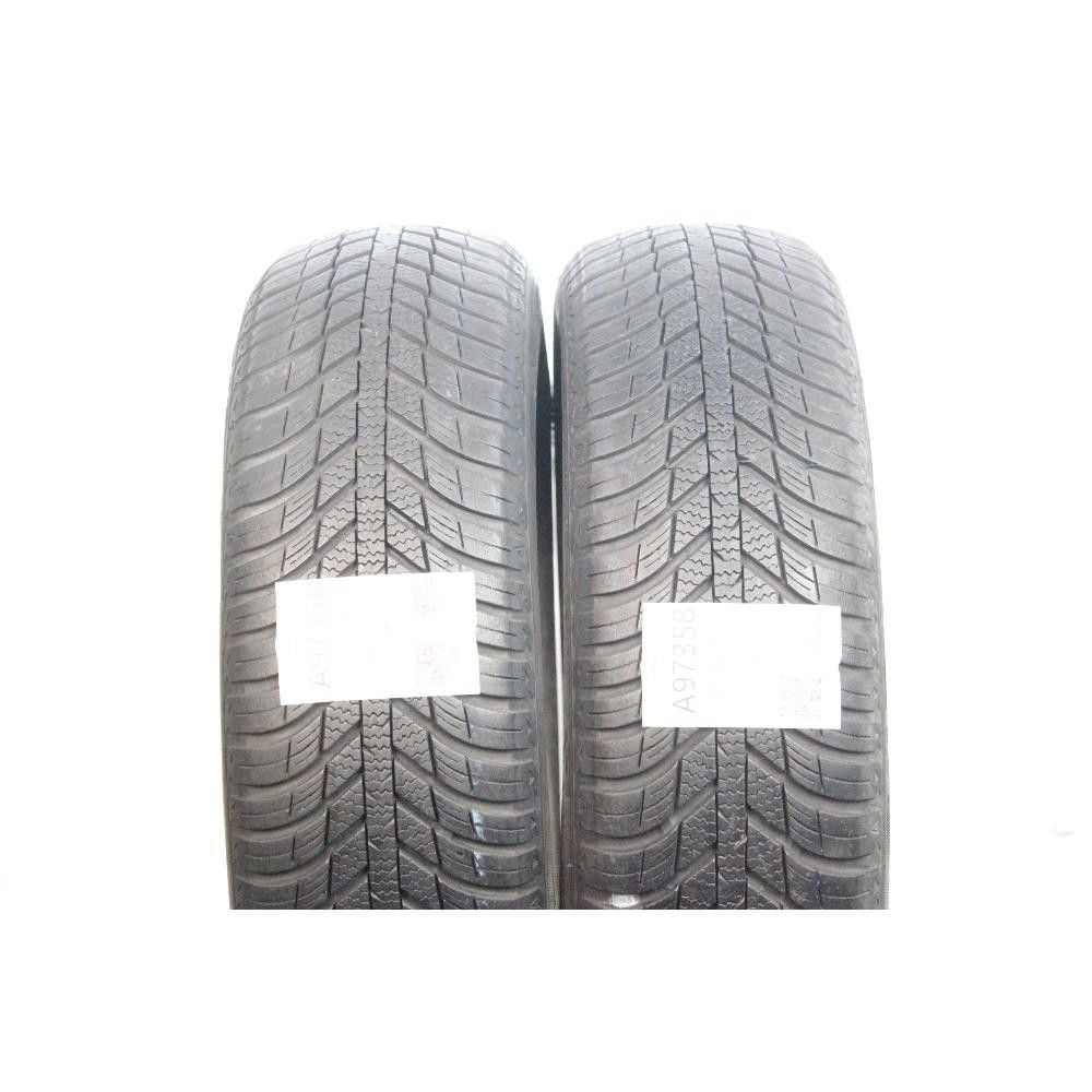 Pneumatico 175 65 R14 82T M+S NEXEN NBLUE 4 SEASON usato