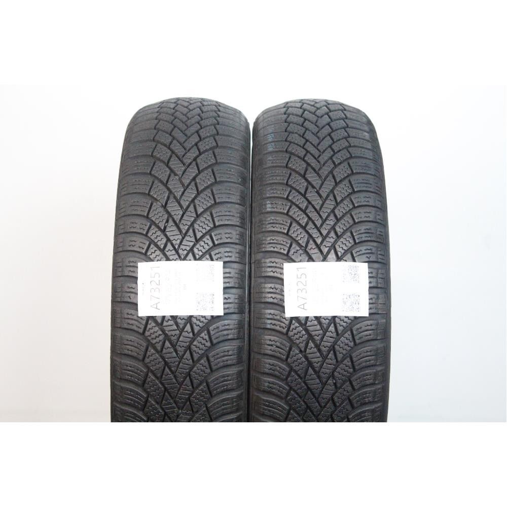 Pneumatico 175 65 R14 82T M+S NEXEN WINGUARD SNOW G3 usato