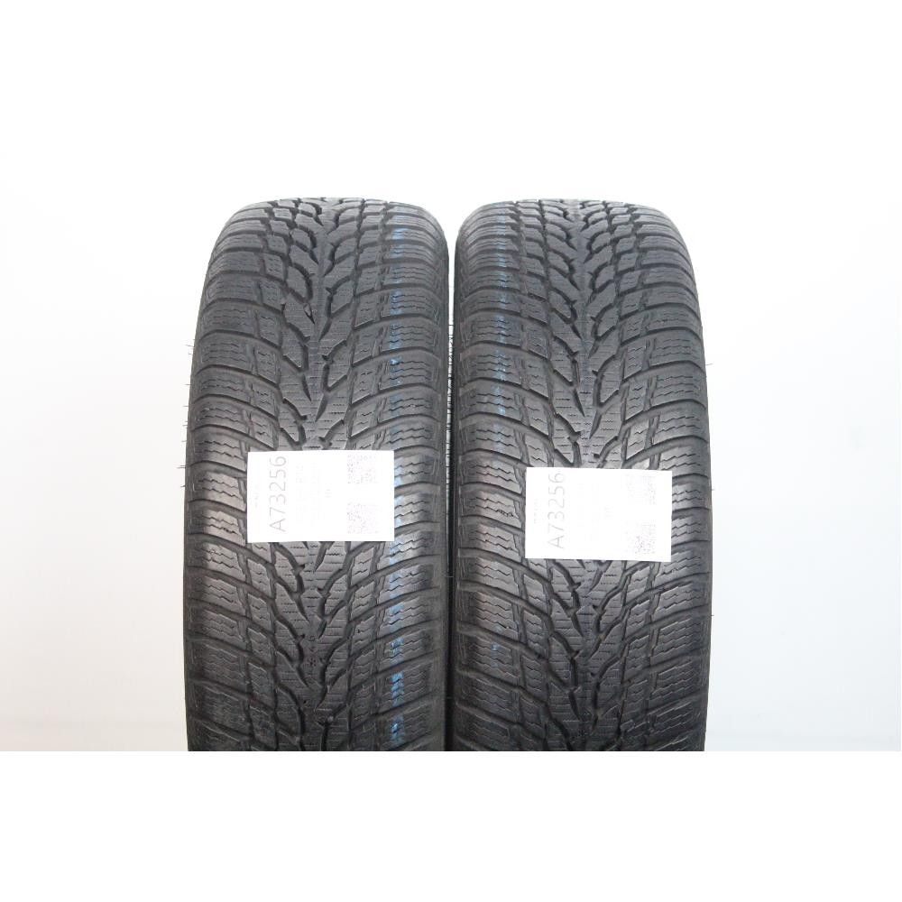 Pneumatico 175 65 R14 82T M+S NOKIAN TYRES WR SNOWPROOF usato