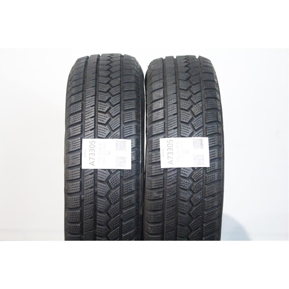 Pneumatico 175 65 R14 82T M+S OVATION W586 usato