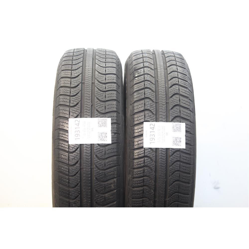 Pneumatico 175 65 R14 82T M+S PIRELLI CINTURATO ALL SEASON usato
